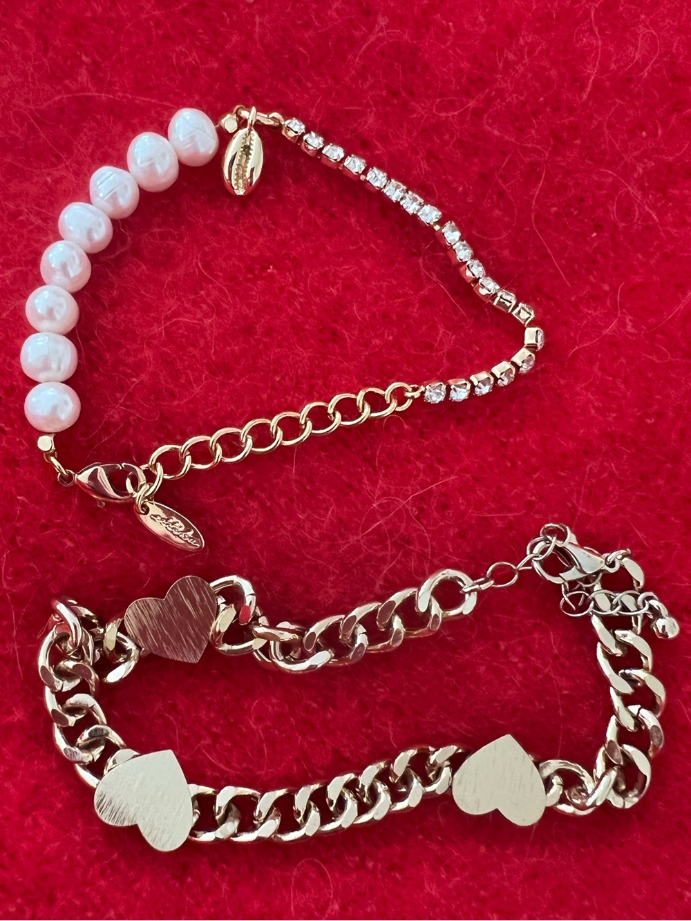 ETTIKA TWO BRACELETE